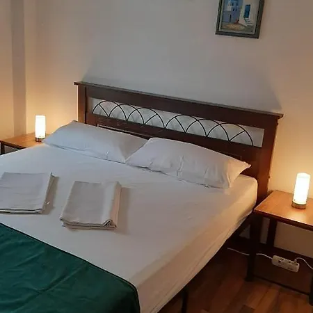 Dennis Apartment Olympiakí Aktí Extérieur photo
