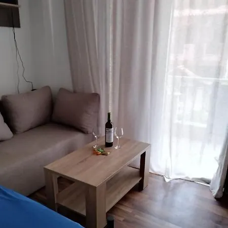 Dennis Apartment Olympiakí Aktí Extérieur photo